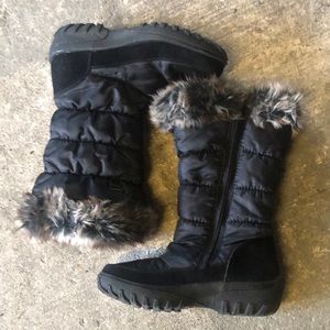 ALPI TEX Snow Boots Size 6